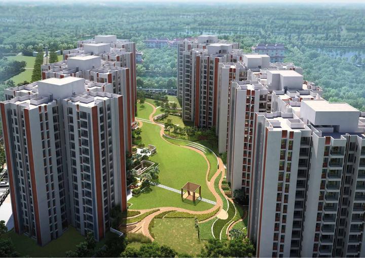 Gallery Cover Pic of DTC Capital City Phase I