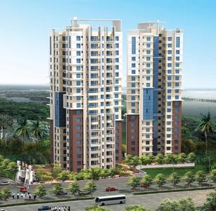 Gallery Cover Pic of Rajwada Altitude Block 1 Extension