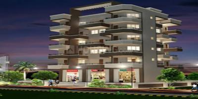 Project Image of 720 Sq.ft 1 BHK Apartment / Flat for sale in Wanwadi for Rs. 5100000