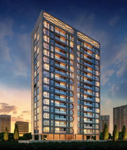 Project Image of 630 Sq.ft 1 BHK Apartment / Flat for sale in Ghatkopar East for Rs. 10500000