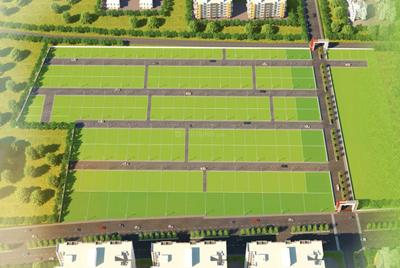 Natraj Gulmohar Villas A Project Images