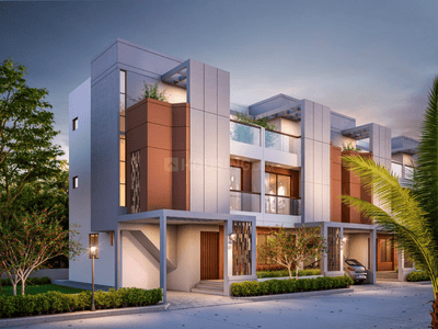 Project Image of 1808 Sq.ft 4 BHK Villa for sale in Bill for Rs. 9400000