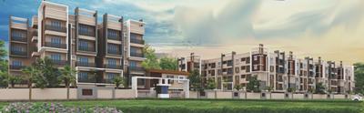 Project Image of 1415 Sq.ft 3 BHK Apartment / Flat for sale in Kithiganur for Rs. 10188000