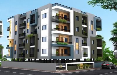 Shreyas Shrinath Residency III Project Images
