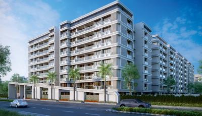 Project Image of 1450 Sq.ft 3 BHK Apartment / Flat for sale in Nikol for Rs. 7500000