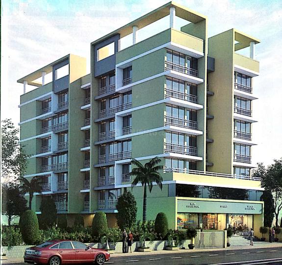 Gajanan H Bhagyawant Shree Sai Jalaram Elevation 1