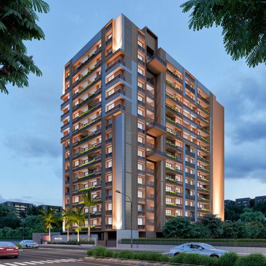 Gallery Cover Pic of Kesar Orion