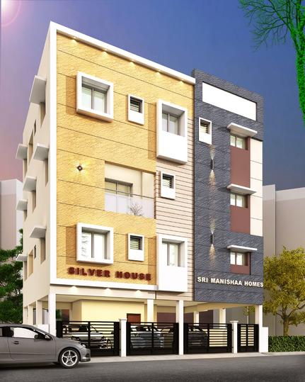 Gallery Cover Pic of Sri Silver House