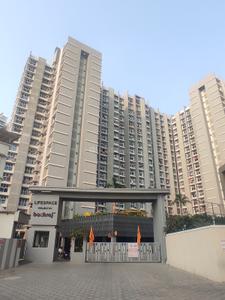 Project Image of 670 Sq.ft 1 BHK Apartment / Flat for sale in Virar West for Rs. 4100000