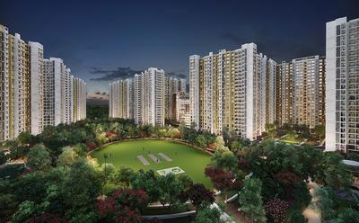 Runwal Gardens Phase 2 Bldg No 13 17
