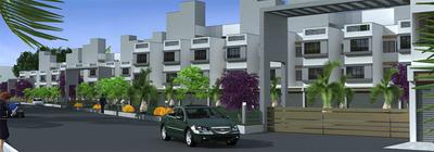 Khyati Green City Project Images