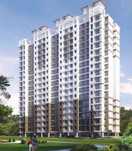 Project Image of 675 Sq.ft 1.5 BHK Apartment / Flat for sale in Kasarvadavali for Rs. 6500000