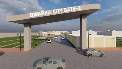 Project Image of 990 Sq.ft 2 BHK Independent House for sale in Chhapraula for Rs. 4400000