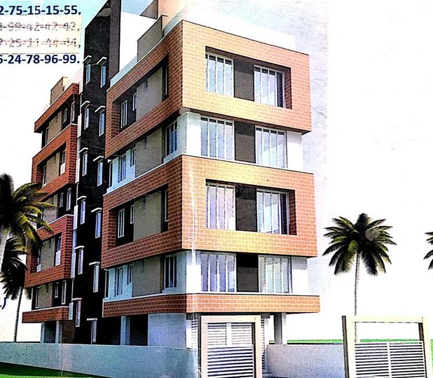 Maruti Complex Elevation 1