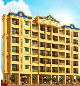 Project Image of 1010 Sq.ft 2 BHK Apartment / Flat for sale in Vasai West for Rs. 8500000