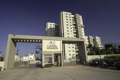 Project Image of 1400 Sq.ft 3 BHK Apartment / Flat for sale in Jalahalli West for Rs. 11500000