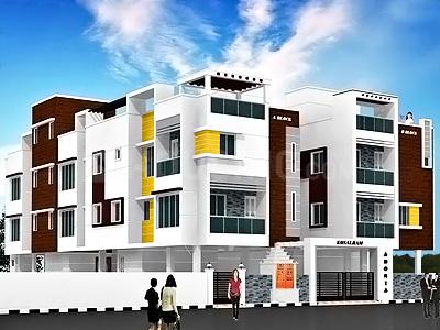 2 BHK Flat