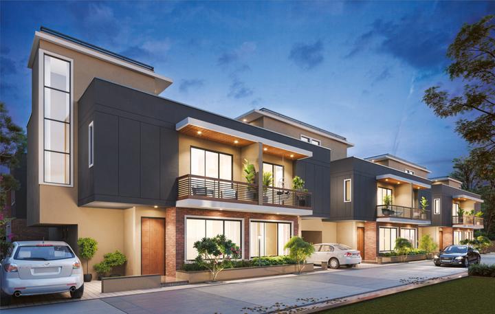 Gallery Cover Pic of Umiya Bungalows