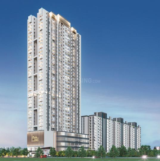 Gallery Cover Pic of Yash Parkland 1 D Building