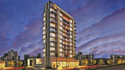 Gallery Cover Pic of Shapoorji Pallonji The Designate