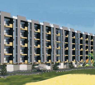 Gallery Cover Pic of Sri Infra Heights