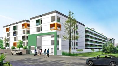 Prithvi Thirumala Green Fields Project Images