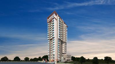Project Image of 1100 Sq.ft 3 BHK Apartment / Flat for sale in Andheri West for Rs. 32000000