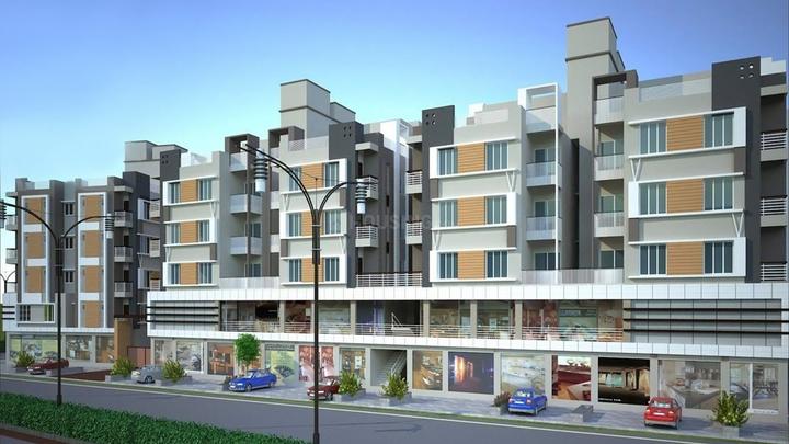 Project Image of 1485 Sq.ft 3 BHK Apartment / Flat for sale in GIDC Vatwa for Rs. 4500000