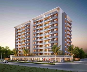 Project Image of 1122 Sq.ft 3 BHK Apartment / Flat for sale in Bhayli for Rs. 5700000