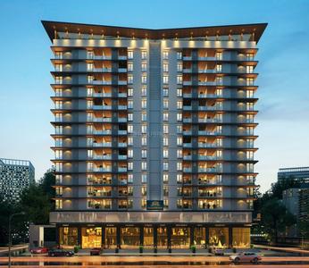 Project Image of 1550 Sq.ft 3 BHK Apartment / Flat for sale in Mundhwa for Rs. 18700000