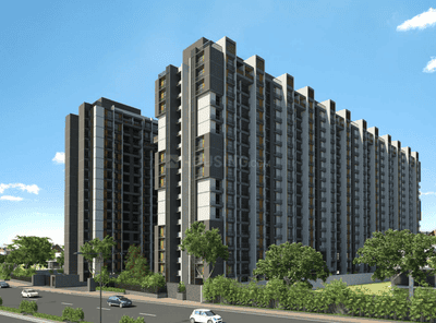 Project Image of 1135 Sq.ft 2 BHK Apartment / Flat for sale in Shela for Rs. 5200000