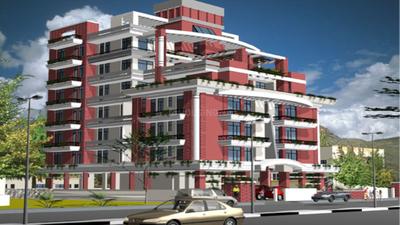 Paradise Gardens Project Images