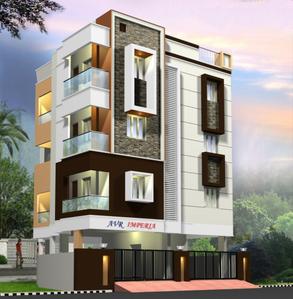 AVR Imperia Project Images