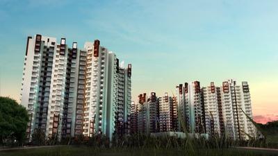 Gallery Cover Pic of Shri Radha Sky Gardens Phase 1
