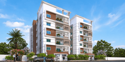 Gallery Cover Pic of Vajra Sree Nirmala Enclave Block B
