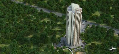 Project Image of 1500 Sq.ft 3 BHK Apartment / Flat for sale in Thane West for Rs. 27000000