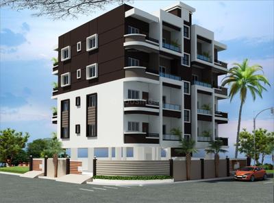 Shyamsundar Residency