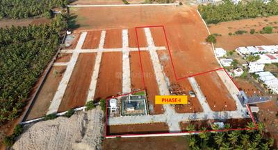 Project Image of 1200 Sq.ft 1 RK Villa for sale in Kadampadi for Rs. 1260000