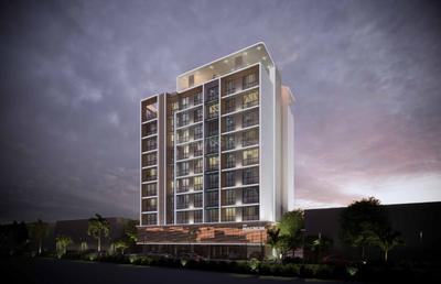 Project Image of 645 Sq.ft 2 BHK Apartment / Flat for sale in Thane West for Rs. 8500000