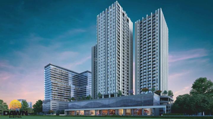 Gallery Cover Pic of Venkatesh Erandwane Central Building B1 Phase 2