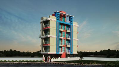 Project Image of 844 Sq.ft 2 BHK Builder Floor for sale in Lodhivali for Rs. 4500000