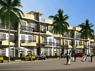 Gallery Cover Pic of Chopra Proparties TDI My Floor - 2