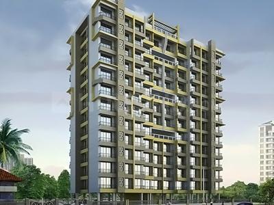 Project Image of 550 Sq.ft 1 BHK Apartment / Flat for sale in Dombivli West for Rs. 3900000
