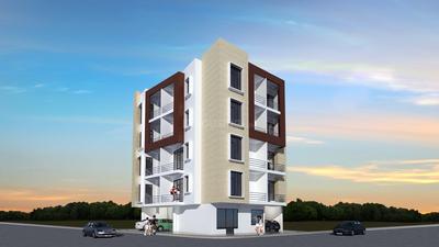 DuoD Infratech Pvt Ltd Dwarika Apartments Project Images