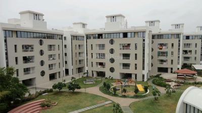 Project Image of 1660 Sq.ft 3 BHK Apartment / Flat for sale in New Alkapuri for Rs. 7200000