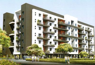 Vedant Ishita Pardise Project Images