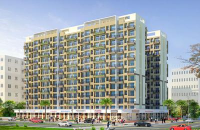 Shree Parasnath Shalibhadra Amora Project Images
