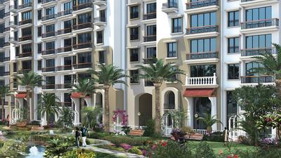 Rizvi Rizvi Gardens Project Images