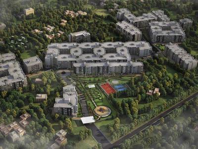 Project Image of 1166 Sq.ft 2 BHK Apartment / Flat for sale in Thazhambur for Rs. 8000000