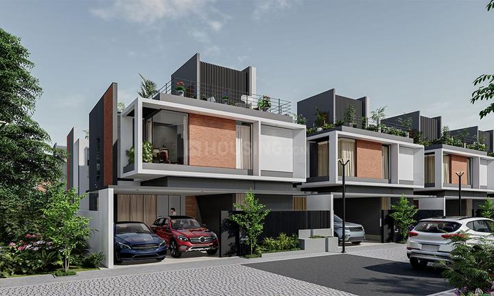 Gallery Cover Pic of Merusri Sunlit Grove Phase 1